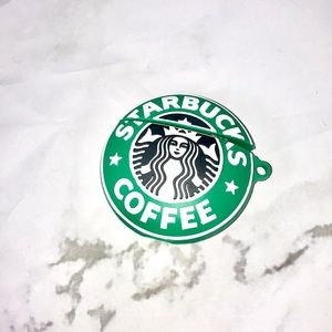 NEW Starbucks AirPods case cover